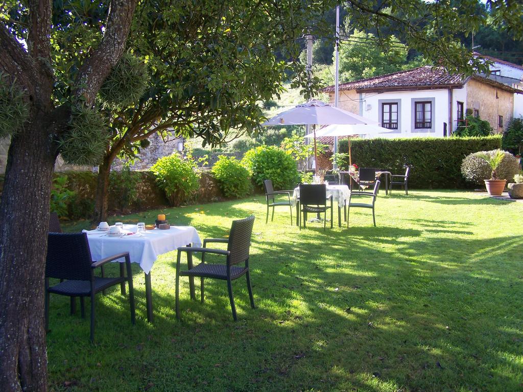 Posada De Muno Muñorrodero Exterior foto