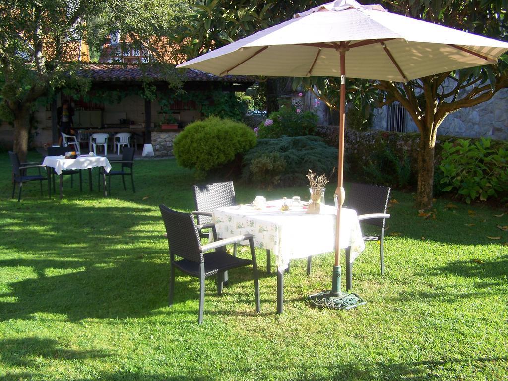Posada De Muno Muñorrodero Exterior foto