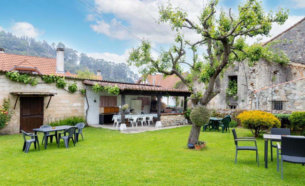 Posada De Muno Muñorrodero Exterior foto