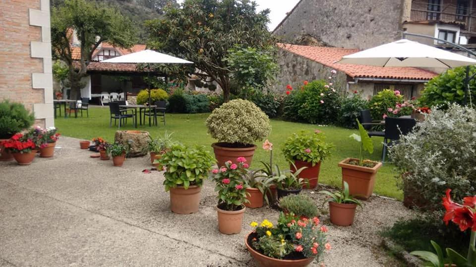 Posada De Muno Muñorrodero Exterior foto